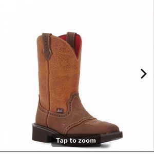 Justin Women's cowboy boots